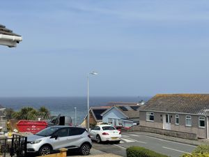 Sea view from front elevation- click for photo gallery